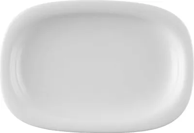 Produktbild von Rosenthal Platte 24 cm Weiss 17000-800001-12724
