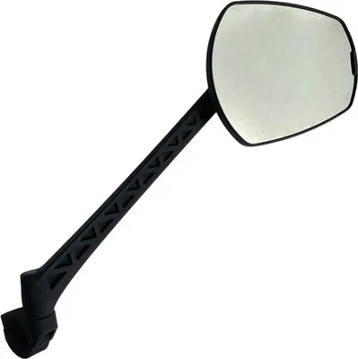 Produktbild von ZÉFAL Rückspiegel "Espion E80" Einklappbar, extra  schwarz, recht