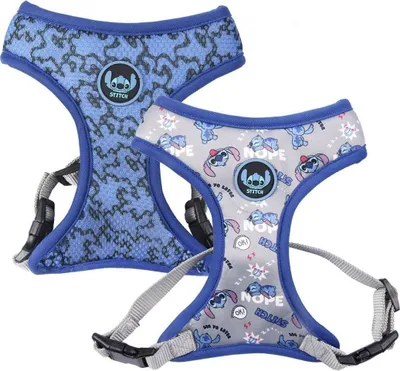 Obrázek produktu pro Postroj pro psy Stitch S/M Tmavě modrá