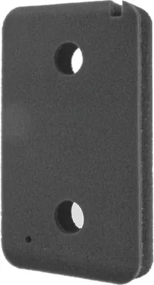 Imagen del producto de Filtro de secadora de espuma, compatible con Miele, de 220x130x30 mm, para secadoras de bomba de calor