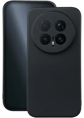 Immagine prodotto di Custodia in silicone per Honor Magic 8 Pro, colore nero