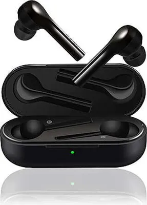Produktbild von Huawei FreeBuds Lite In-Ear Kopfhörer Bluetooth Schwarz