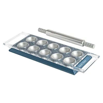 Produktbild von Marcato Ravioli-Tablett POWDER BLUE COLOR RT-POWD-BLU 8000011008554