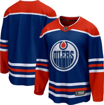 Produktbild von Edmonton Oilers Home Breakaway Jersey