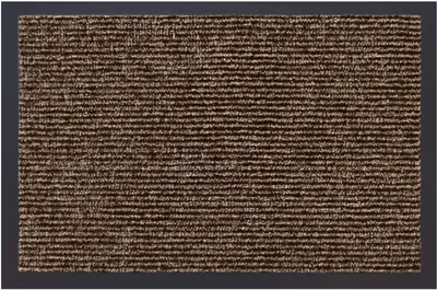 Image de LIEBLINGS Ding Paillasson SIENA Marron 40 x 60 cm