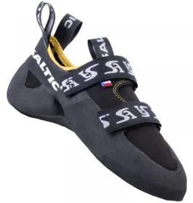 Zdjęcie produktu dla Buty wspinaczkowe Saltic Guru, czarne, rozmiar 8,5 (UK)