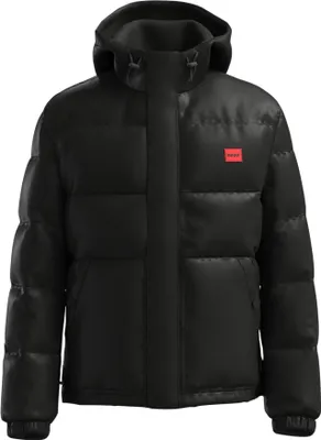 Produktbild von Hugo Baro2441 10251364 Jacke Schwarz L Mann Schwarz L