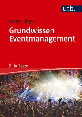 Produktbild von Grundwissen Eventmanagement