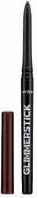 Produktbild von AVON Glimmerstick Diamonds Augenkonturenstift Black Bijoux
