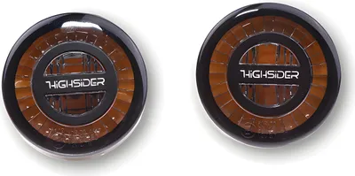Produktbild von HIGHSIDER ROCKET LED Blinker Einheit