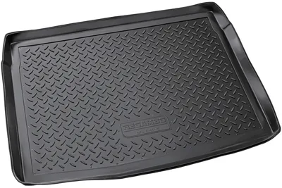 Produktbild von Gummi Kofferraumwanne für VW Golf 5 Schrägheck | 1K1 | 2003-2008 | mit Notrad