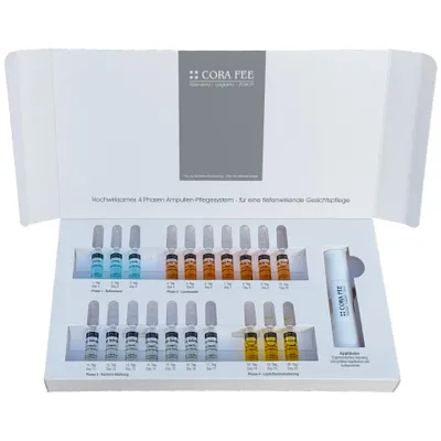 Produktbild von CoraFee Infinite Glow, 20 x 2 ml, inkl. Applikator