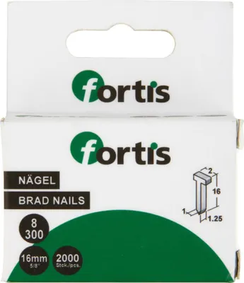 Produktbild von Fortis 4317784775151, 2000 Stück(e)
