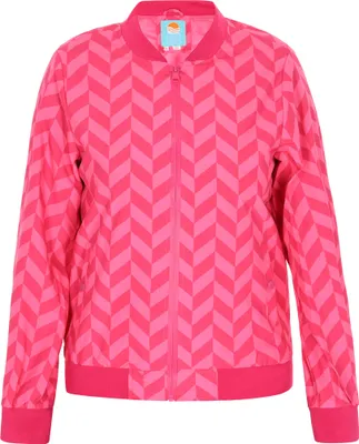 Produktbild von beach budz damen jacke - pink, XXL