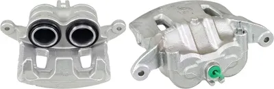Produktbild von Bremssattel 2 Kolben Ø 45 mm Grauguss A.B.S. für u.a. NISSAN LEAF
