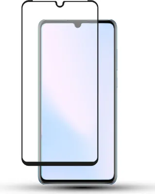Obrázek produktu pro 1 balení ochranného krytu displeje HUAWEI P30 z tvrzeného skla 9H