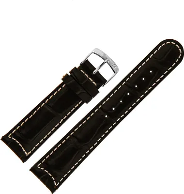 Zdjęcie produktu dla Pasek do zegarka Morellato A01U3882A59030CR22 brązowy 22mm