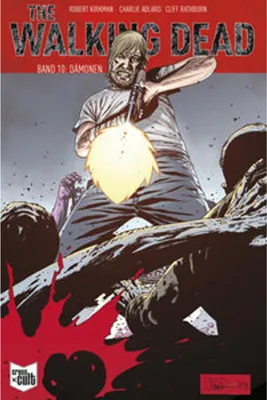 Image de The Walking Dead Softcover 10