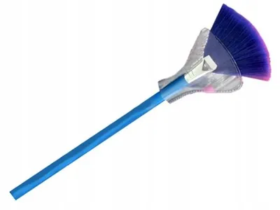 Produktbild von Penword HB Bleistift mit Pinsel, Blau