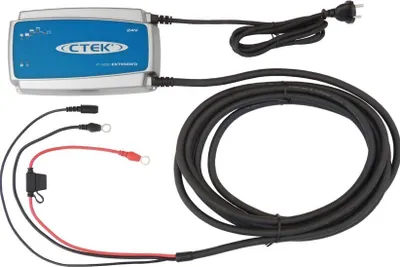 Produktbild von CTEK XT Autobatterie Ladegerät Batterieladegerät 24V 14A Max für KFZ LKW Motorrad 40-140