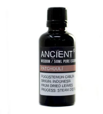 Imagen del producto de Aceite Esencial 50ml - Pachulí