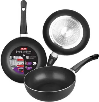 Immagine prodotto di Ibili Honda Inducta 24 Cm Padella Argento Argento Taglia Unica