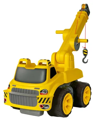 Produktbild von BIG Power Worker Maxi Kran