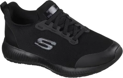 Produktbild von Skechers Squad Sr 77222EC-BLK Damen