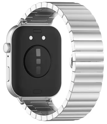 Image de Bracelet en acier inoxydable pour Huawei Watch Fit 4/Fit 4 Pro/Fit 3