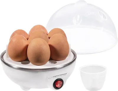 Produktbild von Esperanza Eke001 Eierkocher One Size