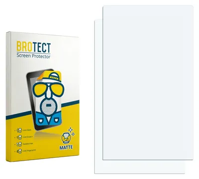 Produktbild von 2x BROTECT Schutzfolie für Microsoft Zune HD Displayschutz Displayschutzfolie Folie Matt Entspiegelungsfolie