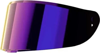 Produktbild von LS2 Regenbogenvisier für FF812 KID Helm