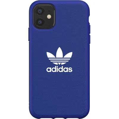 Produktbild von Adidas 36345, Cover, Apple, iPhone 11, 15,4 cm (6.06"), Blau