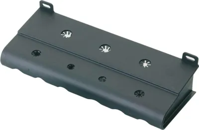Produktbild von Wera Rack für Kraftform Schraubendreher, 190 x 50 mm