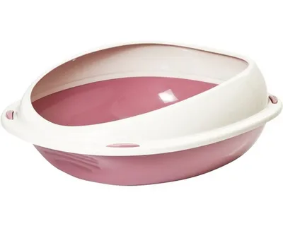 Produktbild von Katzenecktoilette Shuttle 57 x 40 x 19 cm zufällige Farbauswahl