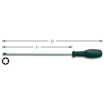 Produktbild von Hazet TORX® trinamic-Schraubendreher, 803LG-T15