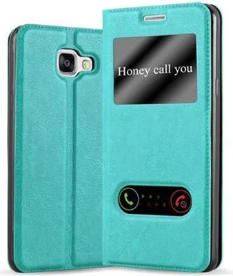Zdjęcie produktu dla Cadorabo DE-110109, Samsung, Samsung Galaxy A3 2016, Zielony