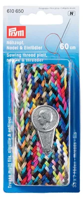 Obrázok produktu pre Prym 610650, Ručné šitie, Multi, Polyester, 0,6 m