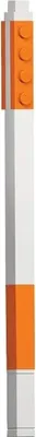 Produktbild von Euromic 4003075-52652, Verschlossener Gelschreiber, Orange, Orange, 0,7 mm, 1 Stück(e)