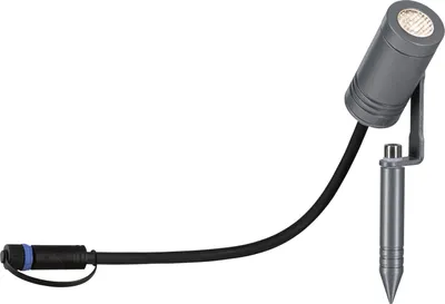 Obrázok produktu pre Paulmann Plug & Shine LED Gartenstrahler Radix Einzelspot