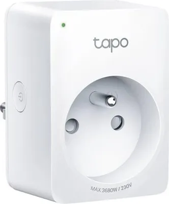 Productafbeelding van TP-Link Tapo P110M(EU) TP-Link Smart stekker Tapo P110M, mini, Wi-Fi