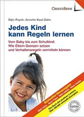 Produktbild von Jedes Kind kann Regeln lernen