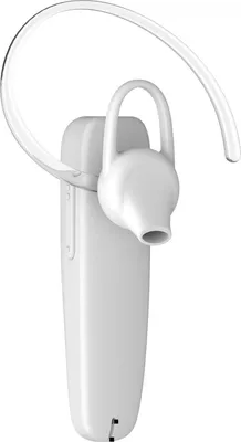 Imagen del producto de Celly Auricular mono Bluetooth Blanco