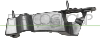 Produktbild von PRASCO AD0241005 Stoßstangenhalter Vorne Rechts für AUDI A4 Avant (8K5, B8) A4 Limousine (8K2, B8)