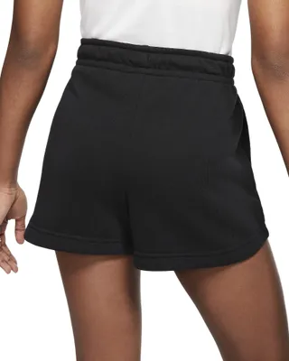Zdjęcie produktu dla Nike W Nsw Essntl Short Ft Black/White S