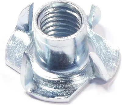 Produktbild von Reyher ART 88108 Einschlagmuttern M 10 x 13 x 11,5 mm 100 Stk.