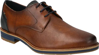 Produktbild von Lloyd Schnürschuhe LAGOS, Glattleder, Braun, Herren