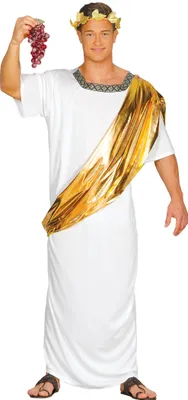 Immagine prodotto di Giulio Cesare - costume da uomo taglia M - L, taglia:L