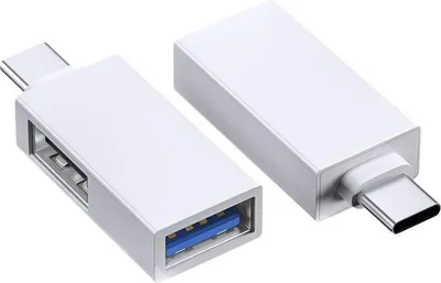 Image de INF Adaptateur USB-C vers USB 2.0+3.0 : Connectez Clés USB et Périphériques