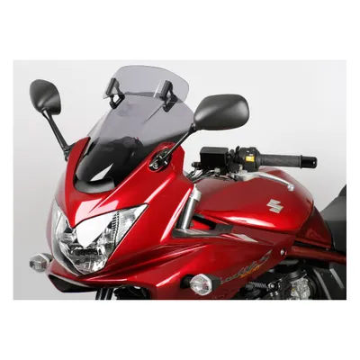 Produktbild von Przednia szyba turystyczna MRA Vario SUZUKI GSF 1250 S, 07-, GSF 650 S, 06-, dymny szary